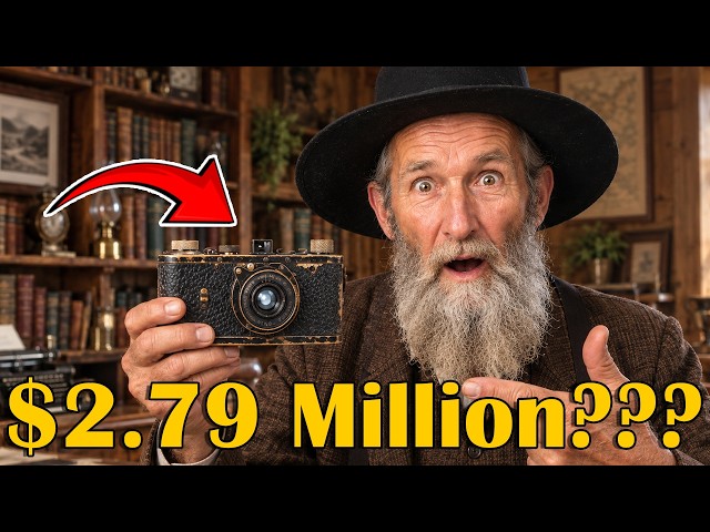 Chinon Auto 3001 Multifocus Compact Film Camera - YouTube