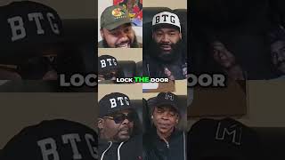 Marvin Sapp Locked Church Doors for $20?! Wild Story! #shorts