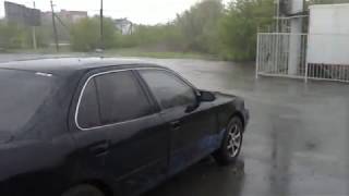 В Орске сегодня дожди !