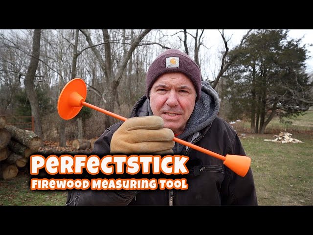 The Perfect Stick Outil de coupe magnétique pour bois de chauffage