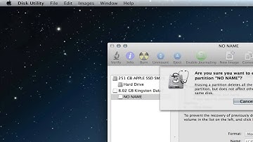 External Hard Drive Doesn