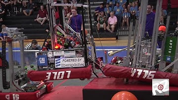 FRC Team 4776 S.C.O.T.S. Bots | STATE CHAMPS! RoboZone