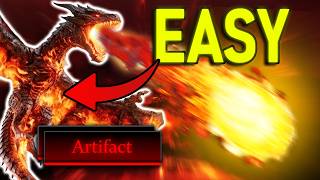 NEW Boss Makes You Infinite Gold (MAGMA WYVERN)