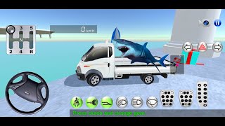 3D Driving class # free transport car # Car driving games # Bast Android gameplay screenshot 4