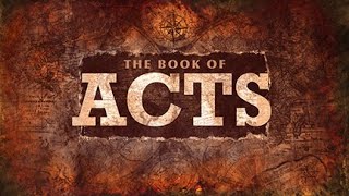 Bible Study: Acts 13:44-52