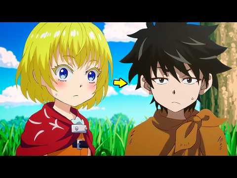 حكاية جيمي من حياة عادية إلى طريق مليان وحوش وأسرار مظلمة ملخص انمي كامل 