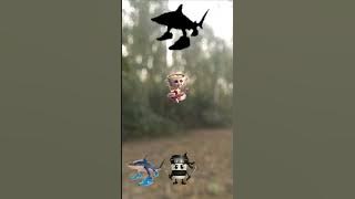 Squid game VS Tung game #funny #funny #spiderman #shorts #viral #trending