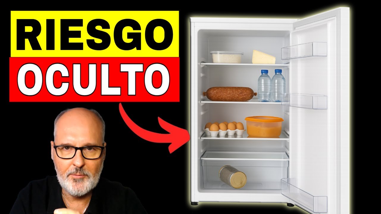 NUNCA guardes estos 7 alimentos en tu NEVERA
