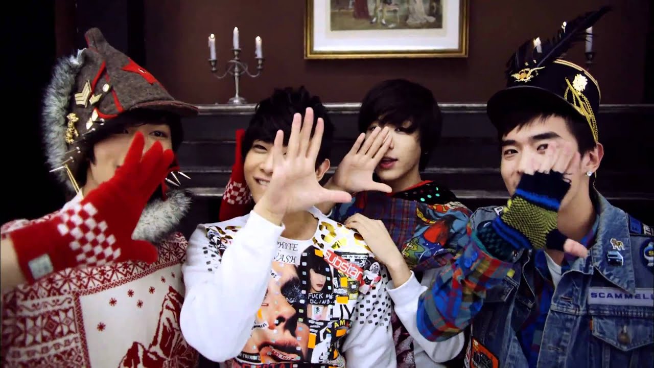 Mv F Cuz Wanna Be Your Love Hd 1080p Youtube