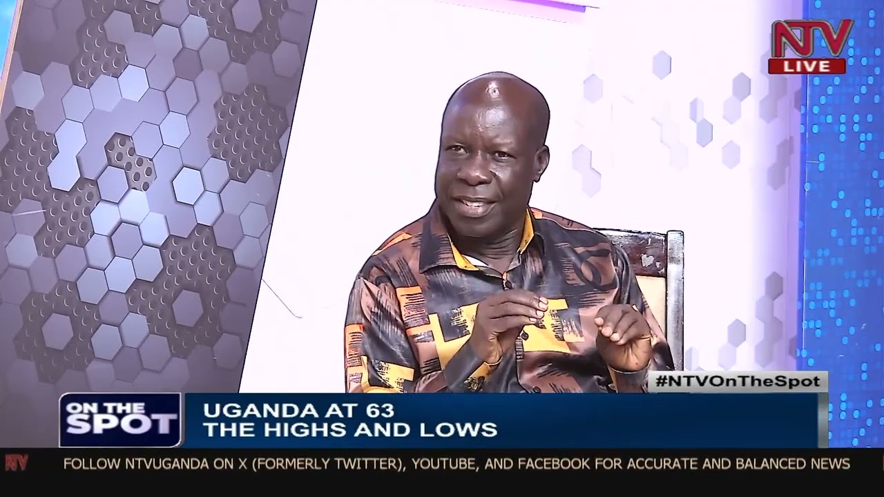 Reflecting on Uganda’s 63-Year journey and future prospects | ON THE SPOT