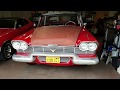 My Christine project 1958 Plymouth Plaza