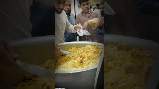 Al Rehman Biryani Kharadar | Street Food Karachi | Fahad Sherazi