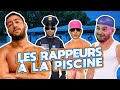 Ytp  les rappeurs  la piscine