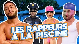 YTP - LES RAPPEURS À LA PISCINE