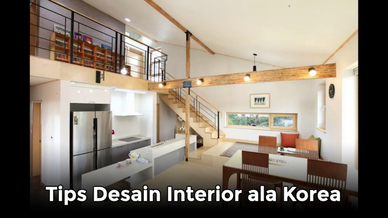 Tips Desain Interior Ala Korea YouTube