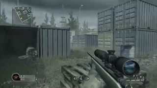 DoLF Riddle 1v1's DoLF Friddles (COD4 Quickscoping)