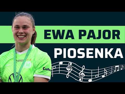 Piosenka - Ewa Pajor, od Konina do Barcelony
