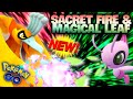 *Sacred fire Ho-Oh & Magical Leaf Celebi* stats are in Pokemon GO // Are they good or bad?