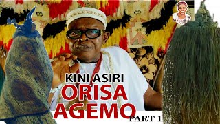 Agemo Festival of Ijebu Land: Ancient Yoruba Spiritual Secrets Finally Revealed!” | African Part 1