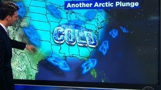 Winter forecast: What's behind the frigid air this time?