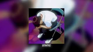 static - steve lacy (sped up)
