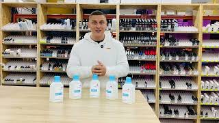 Octenisan Washlotion 500ml — video de prezentare