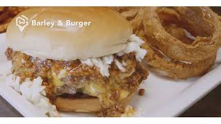 Wonder Pick - Barley & Burger