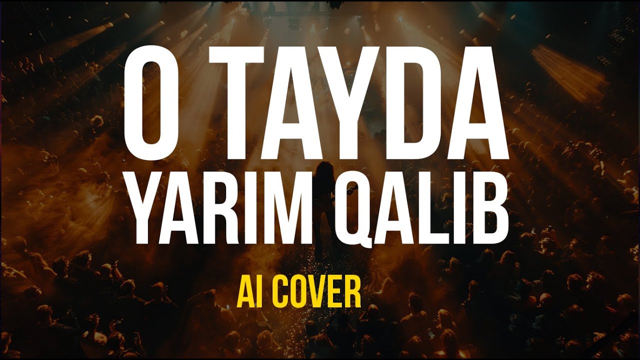 O Tayda Yarım Qalıb – Psychedelic Rock Cover 2025