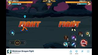 Stickman Dragon Fight || winner || || Action Games || || Game Lover ||