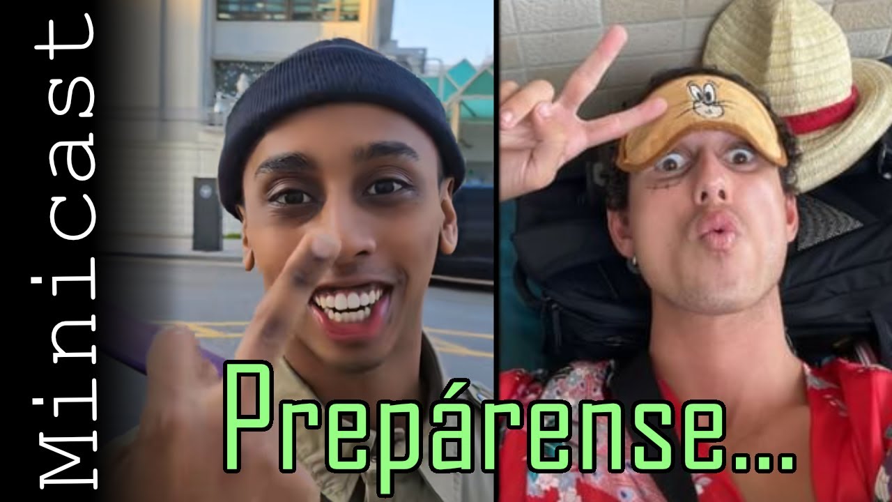 El JHONNY SOMALI ESPAÑOL 🇪🇸💃🏻 | Minicast