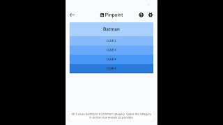 LinkedIn Pinpoint #819 Solution Today | Today's pinpoint Puzzle Answer ✅