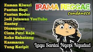 Irama Reggae Sunda Lagu Santai Ngopi Udud Sundanese Jutawan Youtube