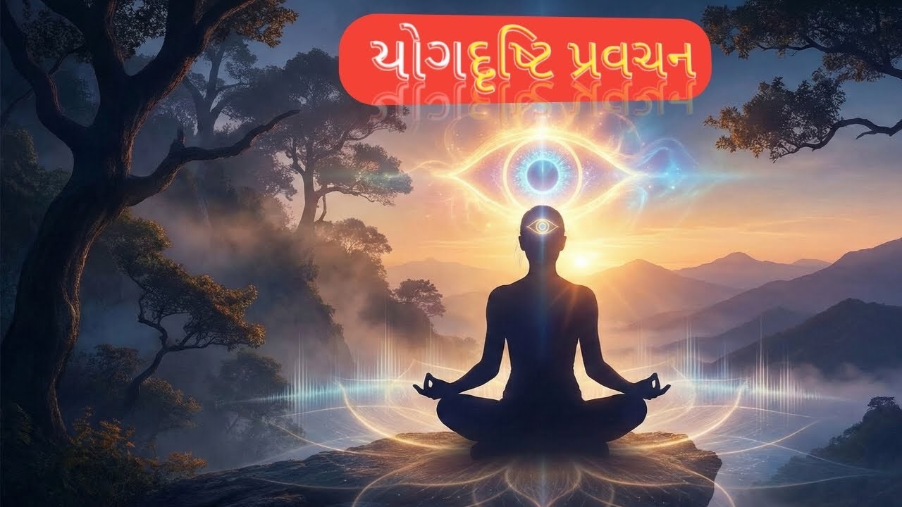 યોગદૃષ્ટિ પ્રવચન ૧૪