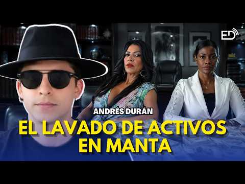 La Fiscal Gloria Bravo Cedeño era una de las operadoras de Diana Salazar en la provincia de Manabí.