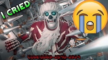 This Deathrun will make you cry - Code: 0069-2540-2934