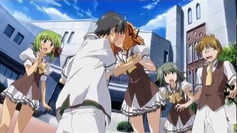 Kaede Opening [Shuffle! Memories] [English Subs]