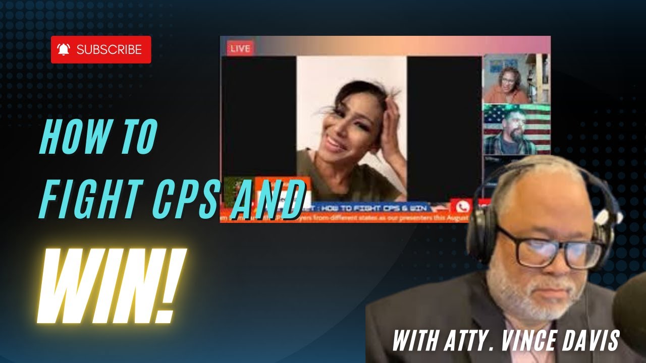 How To Fight CPS & Win - YouTube