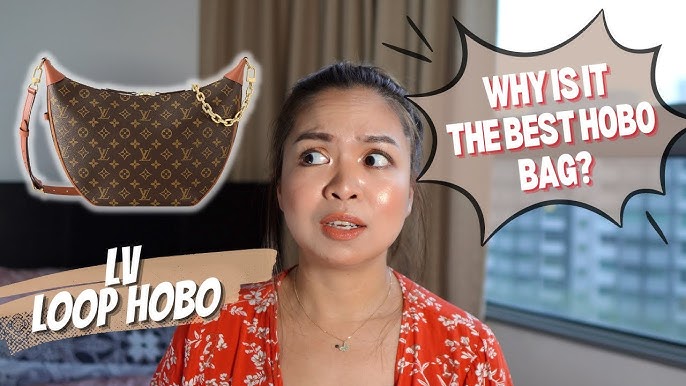 Louis Vuitton Loop Hobo Unboxing and Why I am returning it?! 