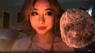 positive affirmation asmr - whispering