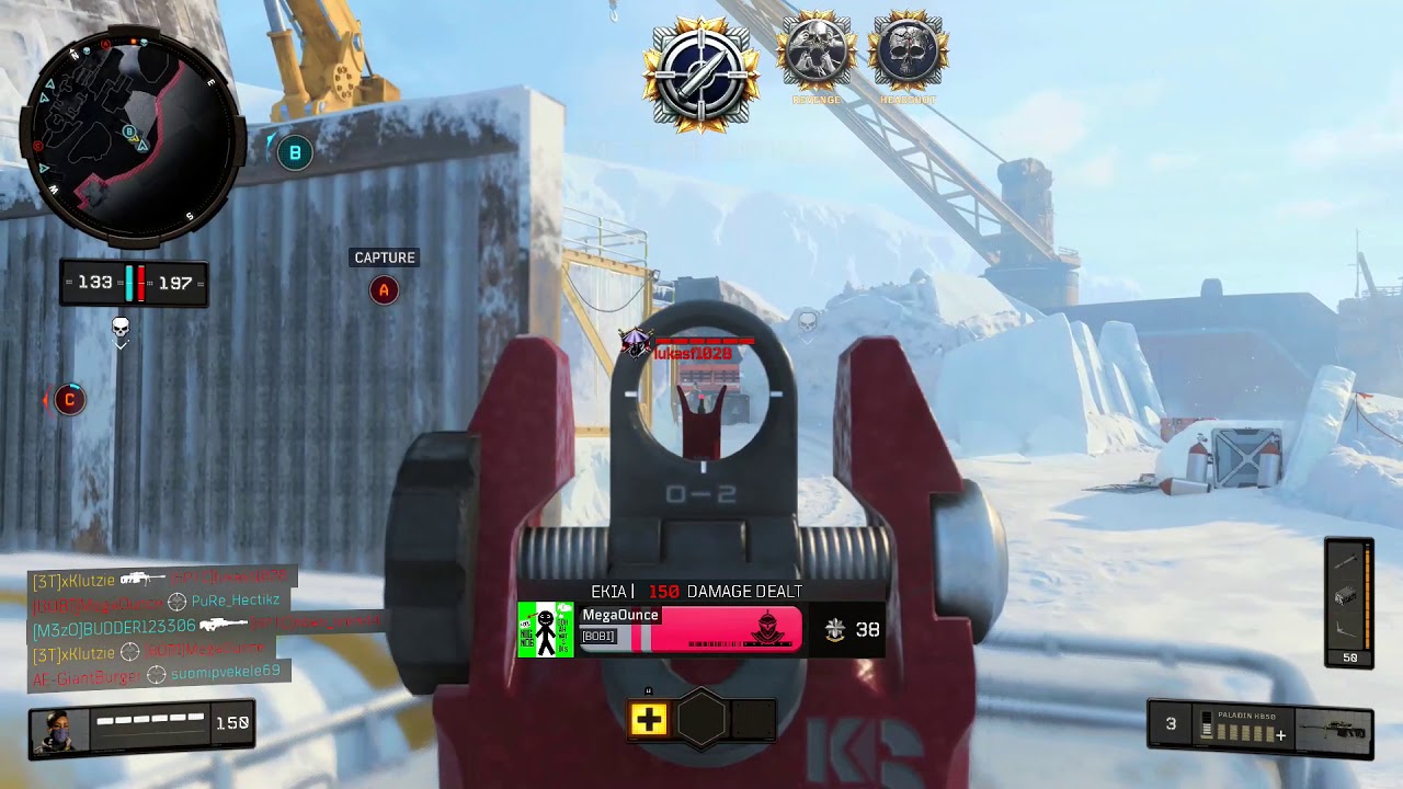 Getting MAD at cod.. ft. SoaR Rymm?