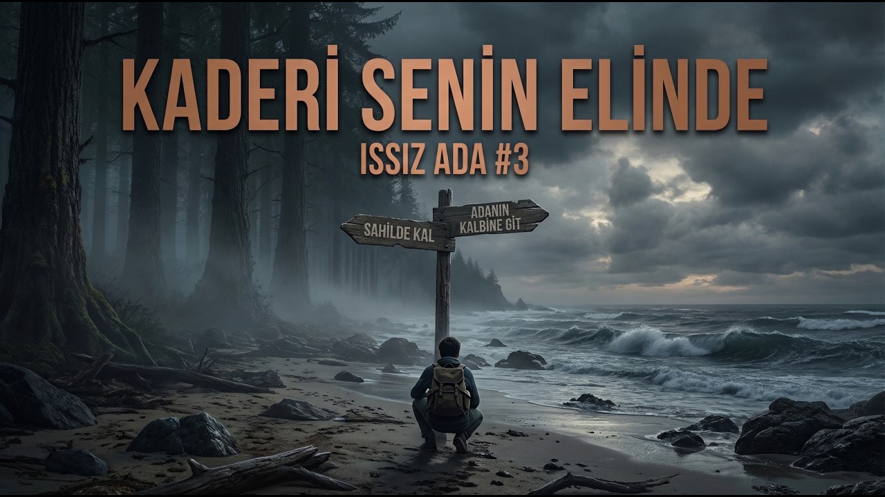ADANIN DERİNLİKLERİNDE NE SAKLI? Gizli Sığınağı Bulabilecek miyim ...