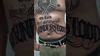 How to tattoo- lettering