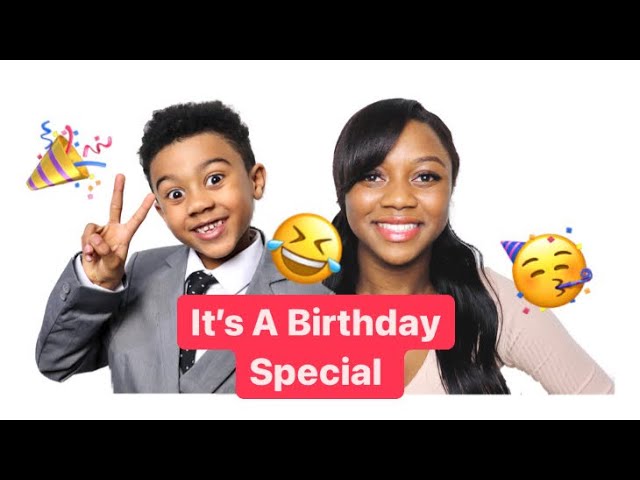 It's A Birthday Special! | #BeingWithTheBenSalmis - Ep. 6