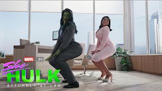 She Hulk Funny Moments | Episode - 3 | HD | She-Hulk: Attorney at Law