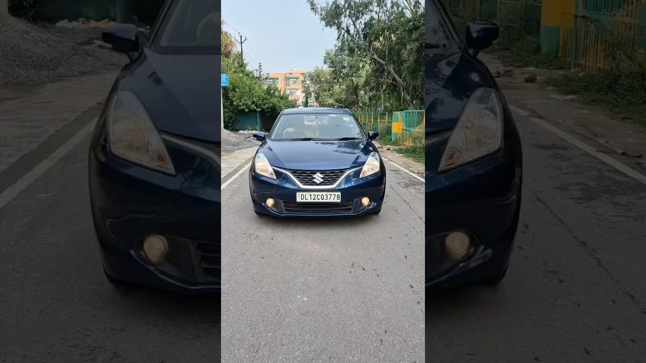 For Sale :- Baleno Delta 2018 42000 kms 