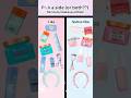 PICK a SIDE (skincare/makeup edition) #skincare #makeup #sephora #viral #blowup