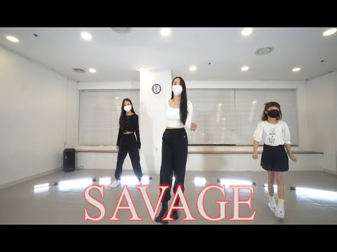 aespa 에스파 'Savage' | Dance 성인반A-1 | HI DANCE STUDIO | 춤 안무