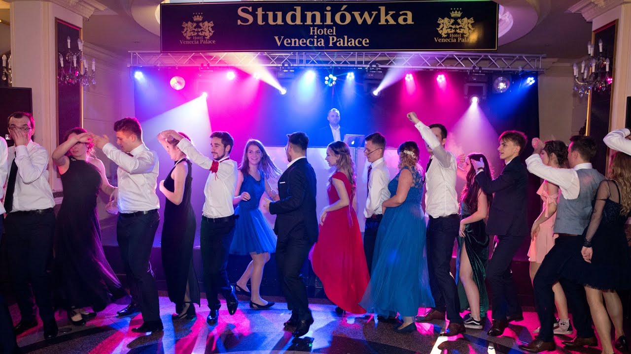 Studniówka 2020 Venecia Palace Hotel