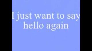 My Sacrifice - Creed (Lyrics)