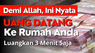 Gudang Rizki, Dzikir Siang Sore Malam Pembawa Rezeki Berlimpah